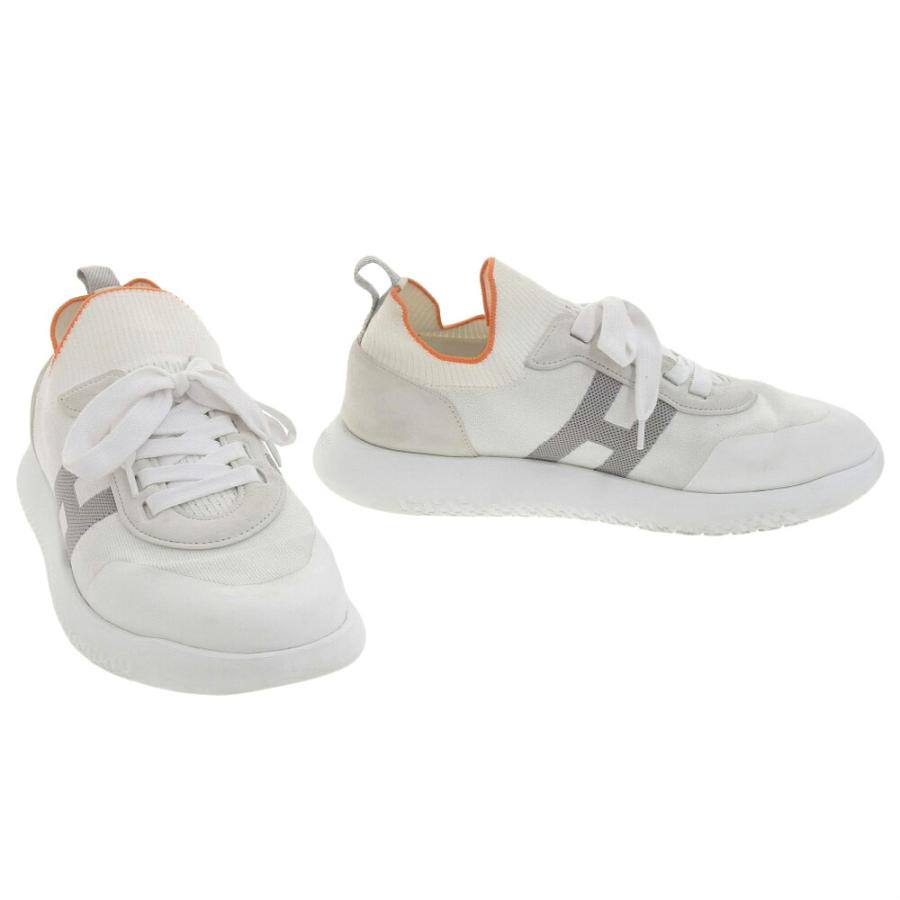HERMES（エルメス） 美品 HERMES 2022年商品 Crew クルー スエード 