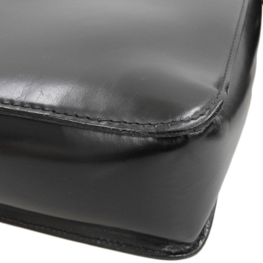dunhill（ダンヒル） 美品 ブラッシュレザー 2way 斜め掛け ショルダー
