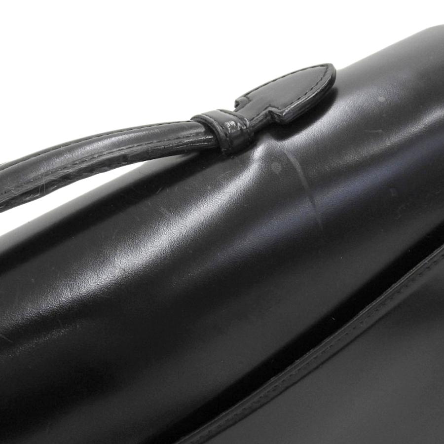 dunhill（ダンヒル） 美品 ブラッシュレザー 2way 斜め掛け ショルダー