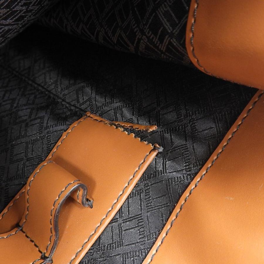 dunhill（ダンヒル） 美品 ブラッシュレザー 2way 斜め掛け ショルダー