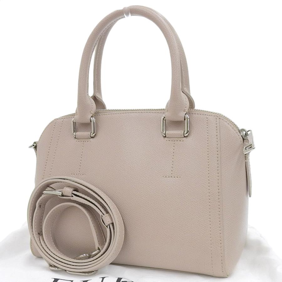 FURLA（フルラ） 超美品 FURLA 2022年商品 NEXT ネクスト 2way レザー 