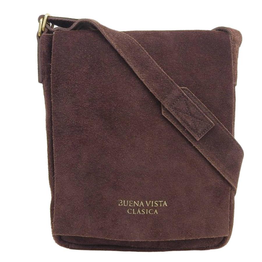 超美品 ポーター ブエナビスタ BUENA VISTA ロゴプリント 斜め掛け 