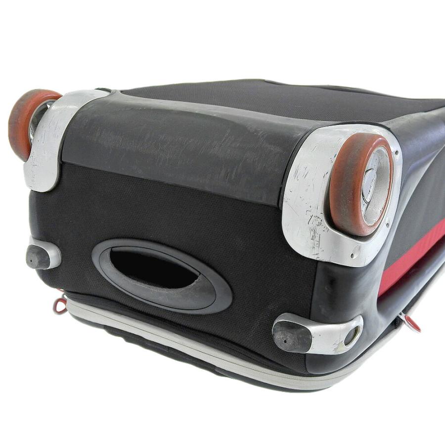 TUMI（トゥミ） 美品 限定アイテム デュカティコラボ 2輪 キャリー