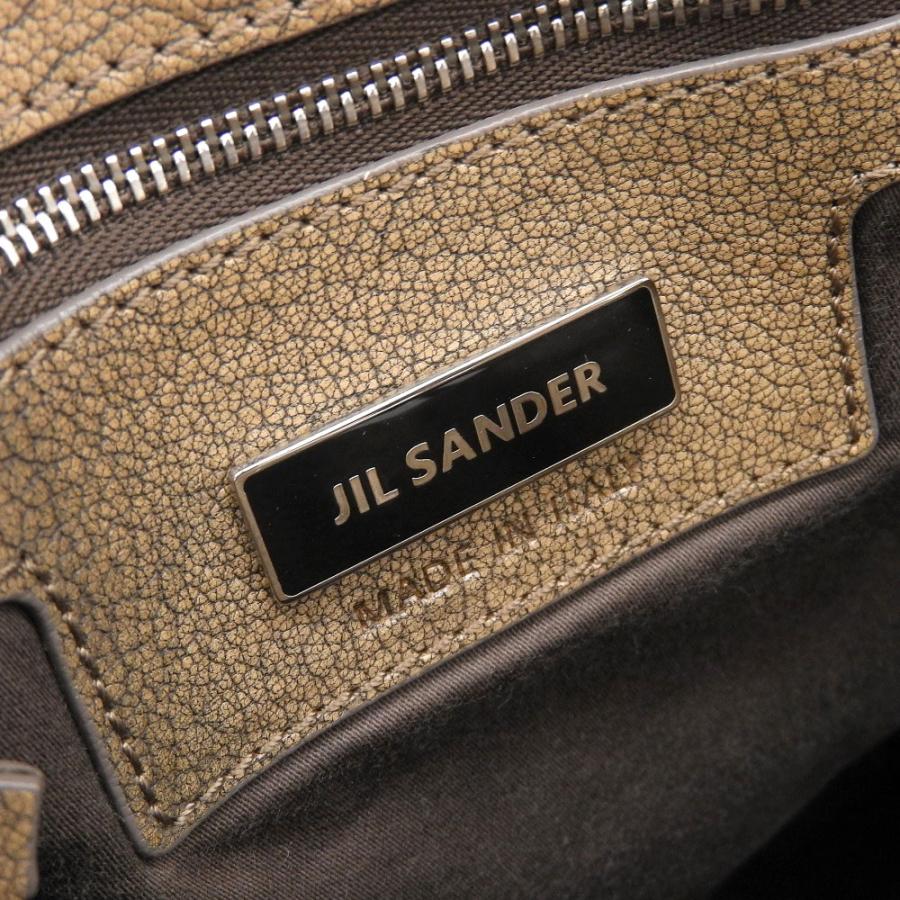 JIL SANDER 美品 ジルサンダー ラフシモンズ期 メタル黒タグ JIL SANDER 美品 ジルサンダー ラフシモンズ期 メタル黒タグ