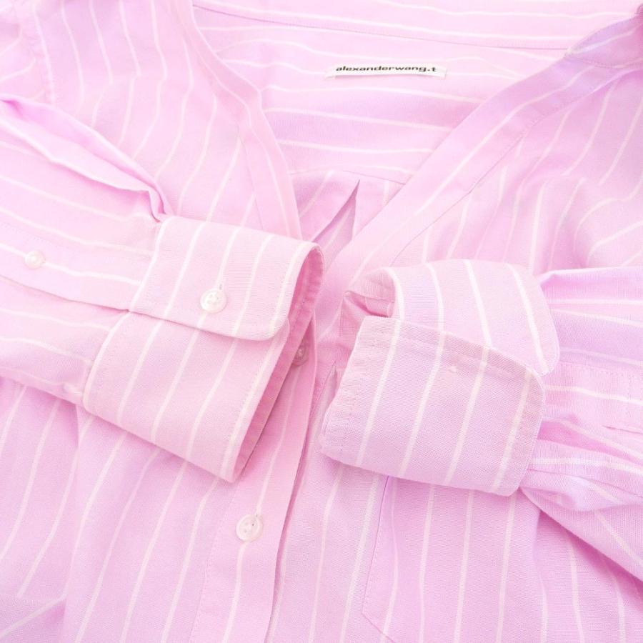 超美品 アレキサンダーワン 2023年商品 4WC1231369 Off Shoulder オフ 