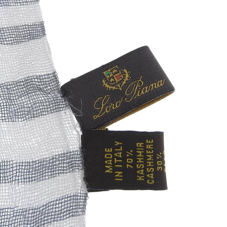 Loro Piana（ロロピアーナ） 超美品 現行タグ カシミヤ シルク 4
