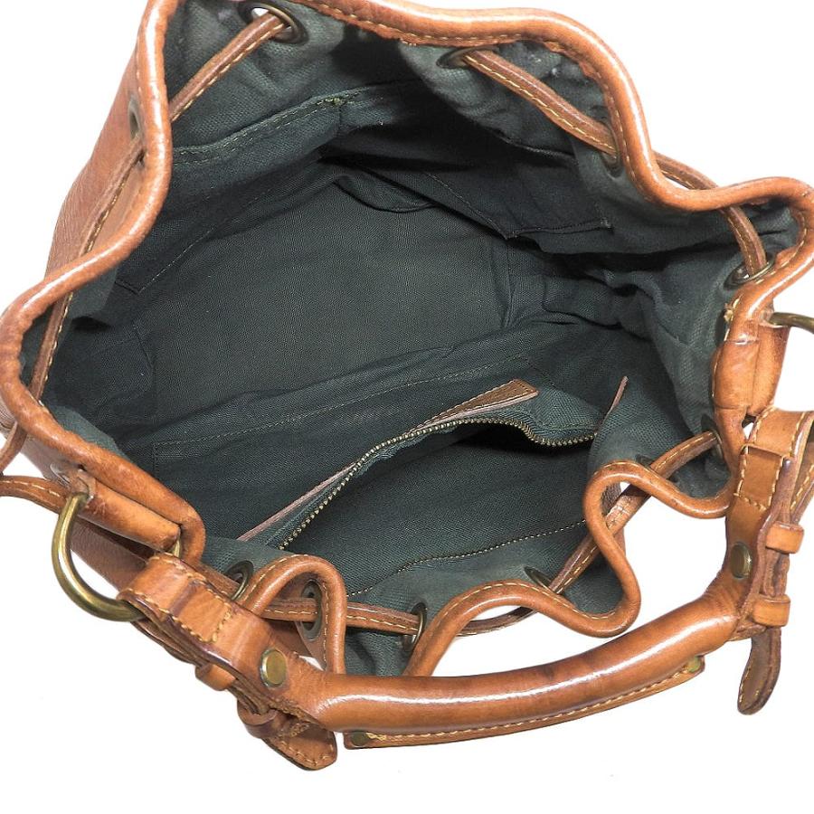 【美品・格安】フェリージボディバッグ Felisi（フェリージ） 美品 Felisi 0089 レアモデル オール レザー