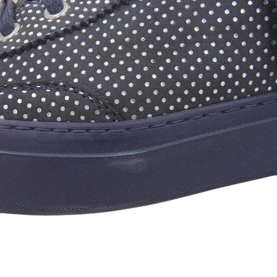 超美品 箱付 ジミーチュウ JIMMY CHOO 現行ロゴ ACE MUX スター