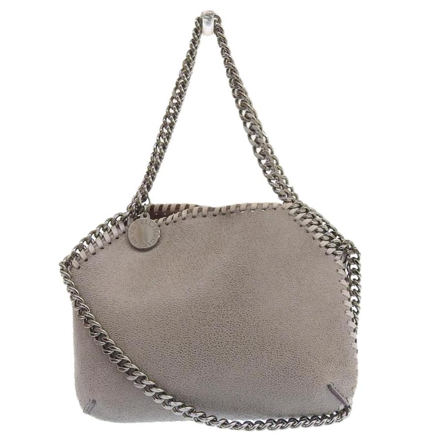 超美品 ステラマッカートニー 2021年 MINI FALABELL ファラベラ ミニ  