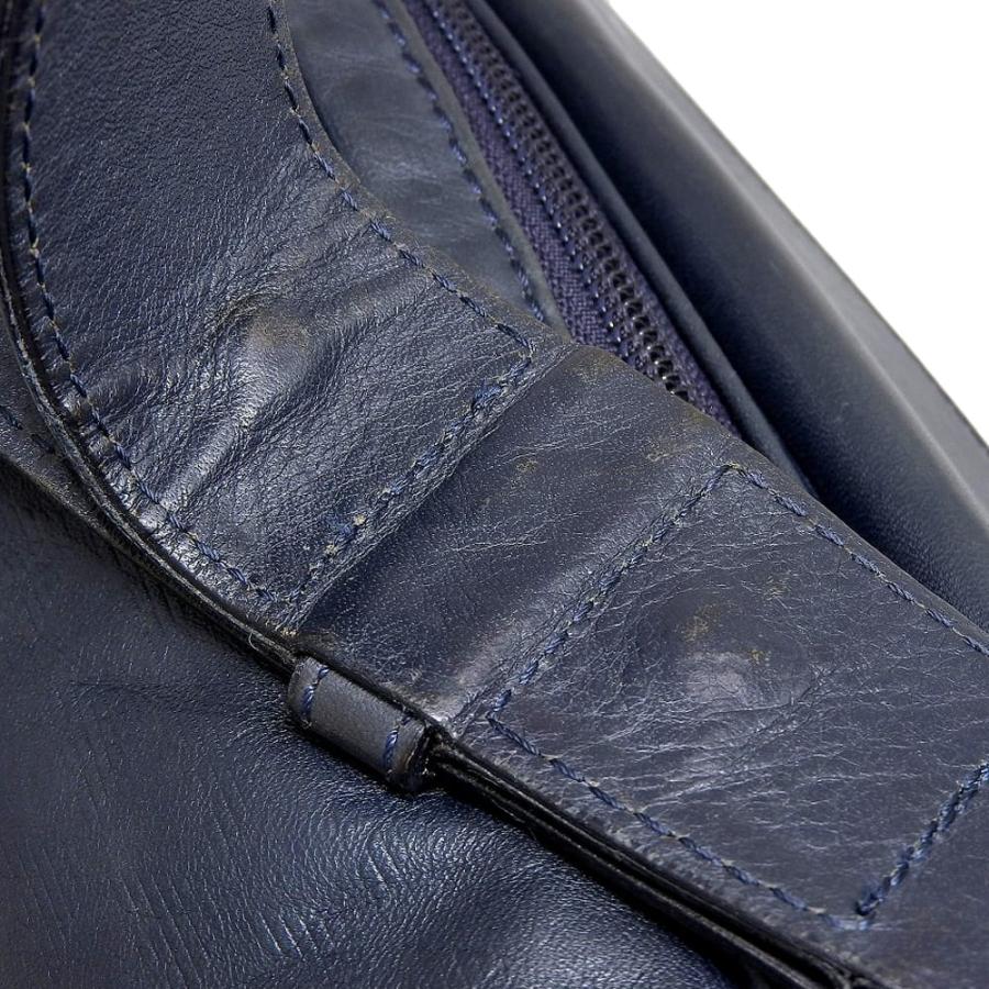 EMPORIO ARMANI 美品 エンポリオアルマーニ Emporio Armani エンボス