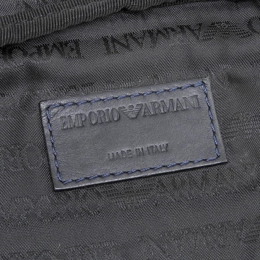 EMPORIO ARMANI 美品 エンポリオアルマーニ Emporio Armani エンボス