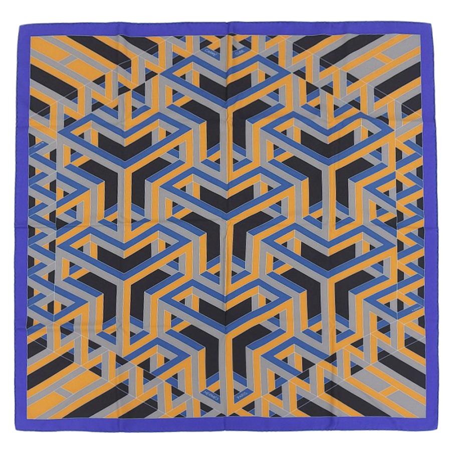 HERMES 箱付超美品 エルメス 2017年 Carre Cube カレキューブ HERMES 箱付超美品 エルメス 2017年 Carre Cube カレキューブ