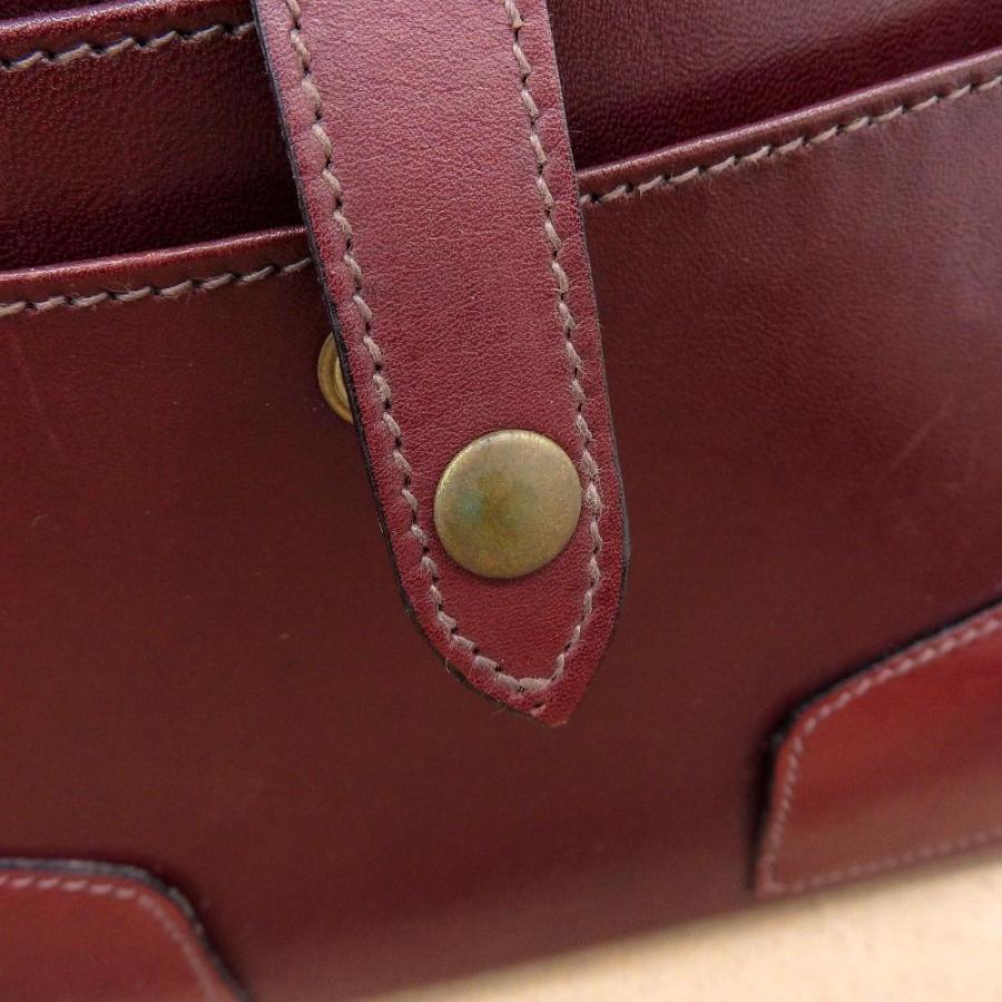 Bally（バリー） 美品 BALLY 90年 ヴィンテージ アーカイブ レザー
