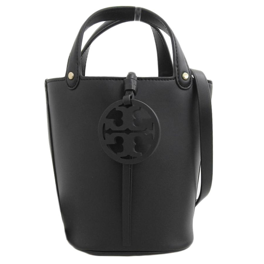 超美品 トリーバーチ Tory Burch 2020年 MILLER MINI BUCKET バケット 
