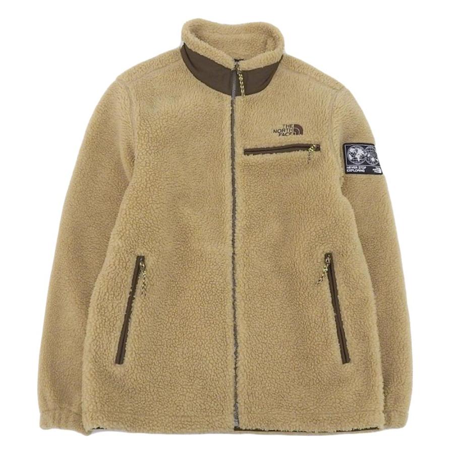 THE NORTH FACE 超美品 ノースフェイス 現行販売商品 NJ4FL63B M 