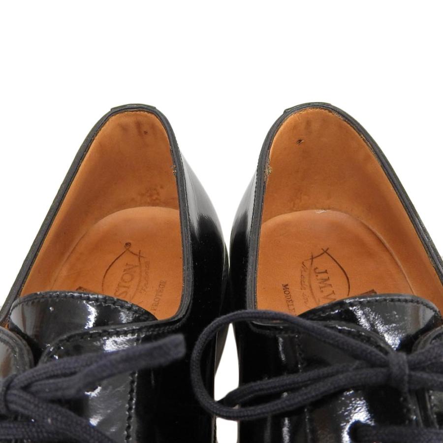 超美品 JMウエストン 80年代 ヴィンテージ ロゴ 556 パテント 超美品 JMウエストン 80年代 ヴィンテージ ロゴ 556 パテント