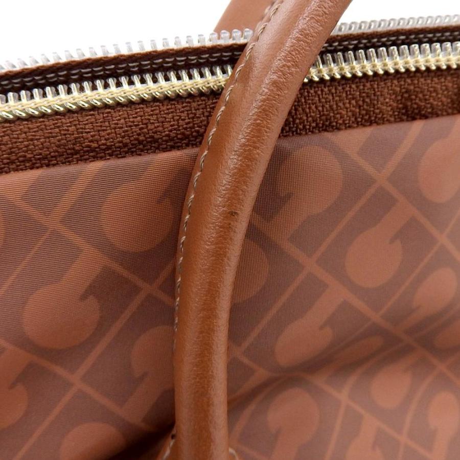 超美品 ゲラルディーニ 現行布タグ HEMA ヘマ ハンドバッグ レディース 
