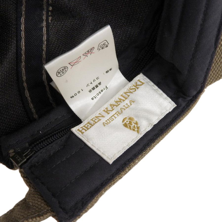 Helen Kaminski（ヘレンカミンスキー） 超美品 現行タグ Frascita 2way