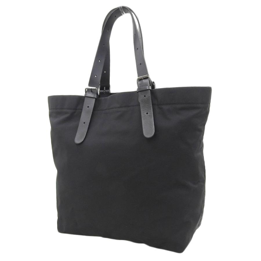 JIL SANDER（ジルサンダー） 美品 現行タグ レザー キャンバス