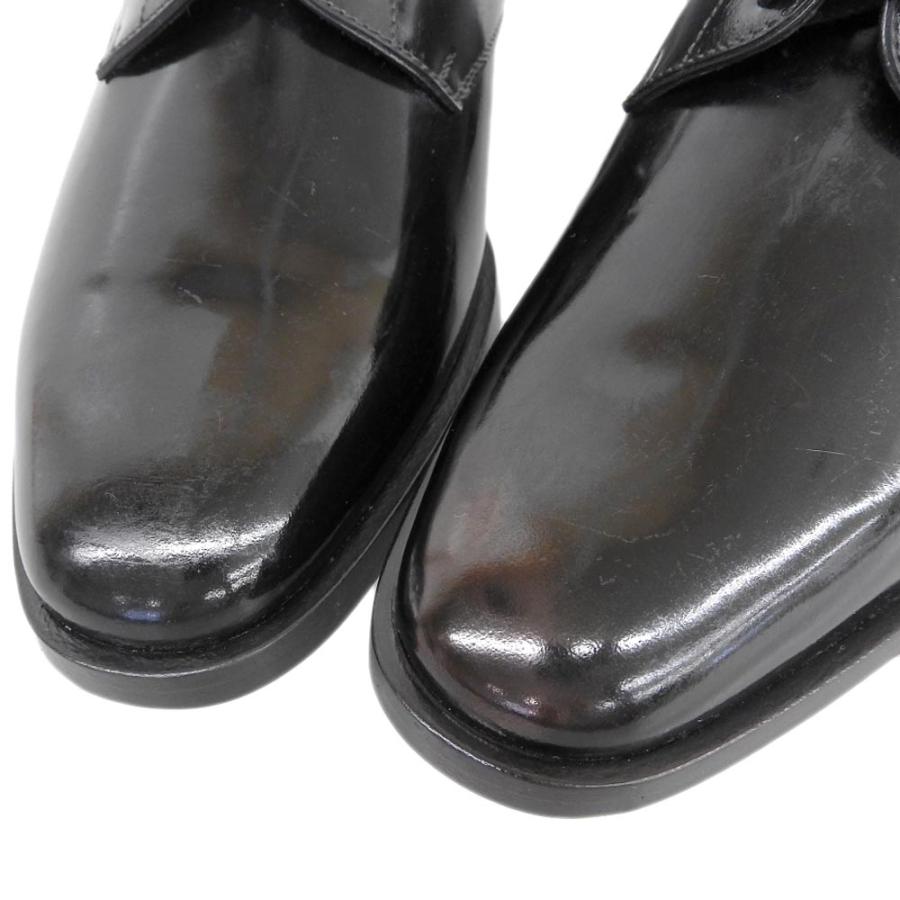 未使用 サンローランパリ SAINT LAURENT PARIS 511135 パテントレザー