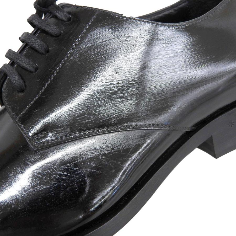 未使用 サンローランパリ SAINT LAURENT PARIS 511135 パテントレザー