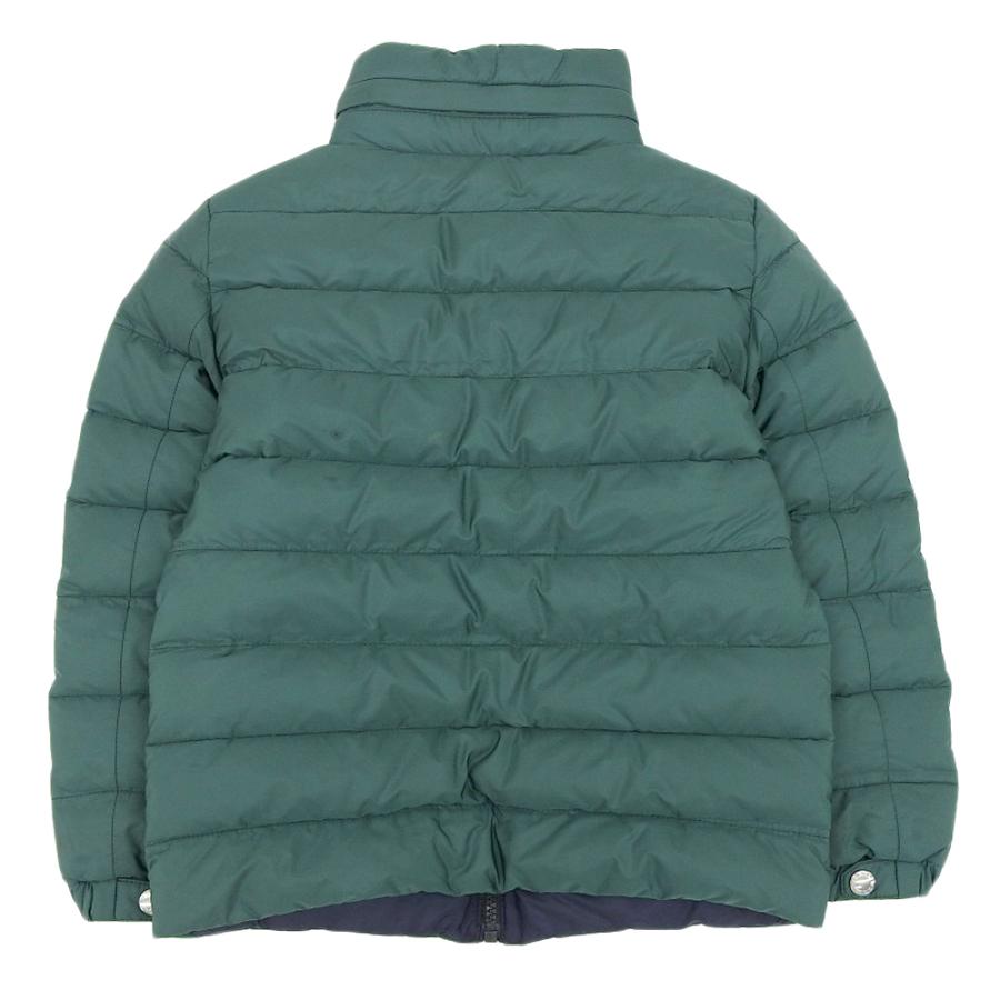 PRADA（プラダ） 美品 現行黒タグ 三角ロゴ ダウンジャケット 6Y 