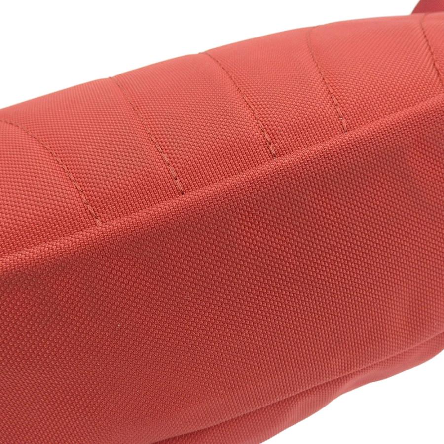 Supreme シュプリーム 18SS CORDURA ウエストバッグ 赤 Supreme SUPREME シュプリーム 18SS Waist Bag ボックスロゴ