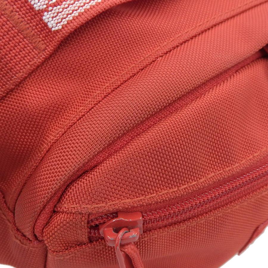 Supreme（シュプリーム） 超美品 Supreme 18ss waist bagcordura ロゴ