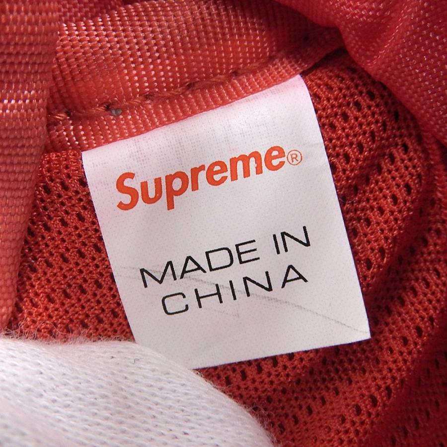 Supreme（シュプリーム） 超美品 Supreme 18ss waist bagcordura ロゴ