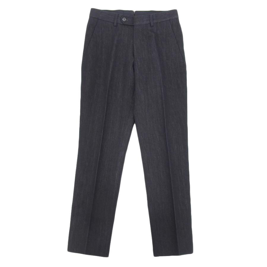 超美品 エルメネジルドゼニア Ermenegildo Zegna 現行タグ