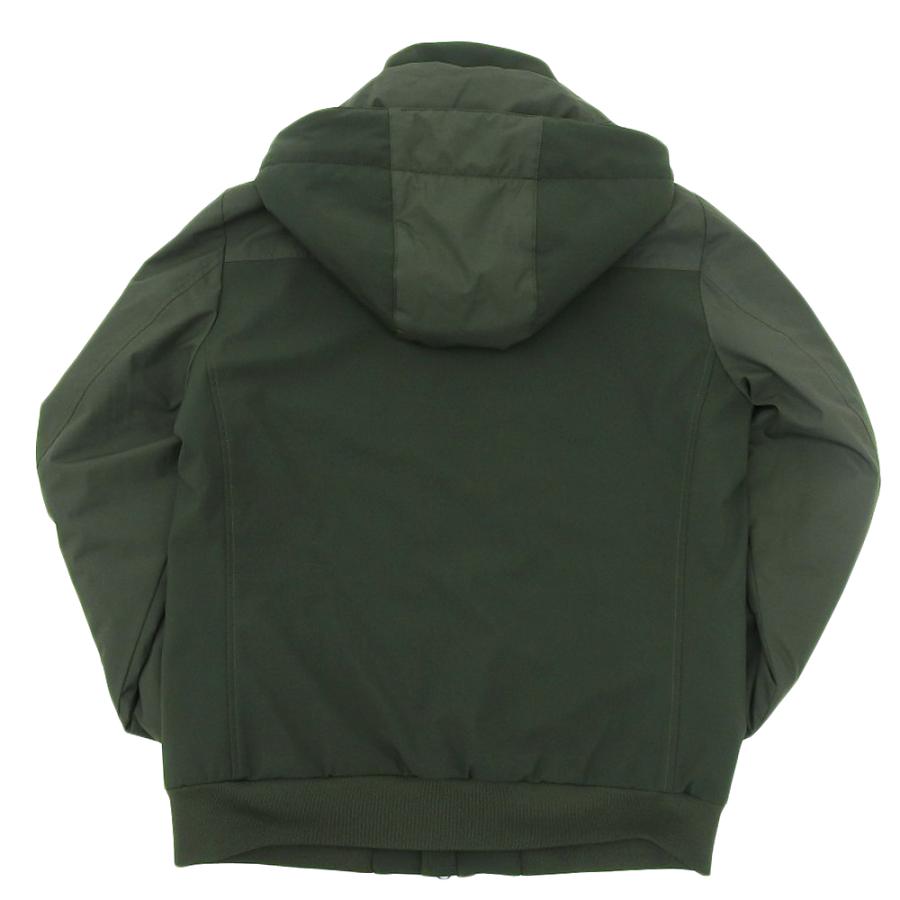 WOOLRICH 超美品 ウールリッチ 現行タグ テトン TETON 止水ファスナー  