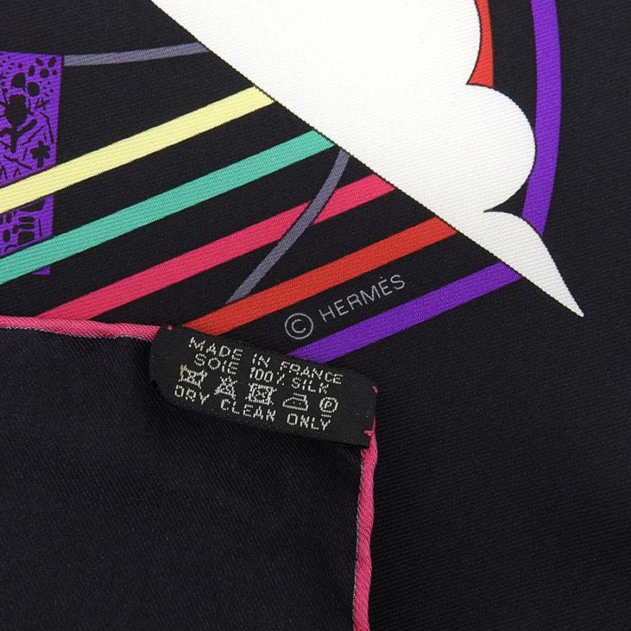 HERMES（エルメス） 箱付超美品 HERMES La Maison des Carres メゾン 