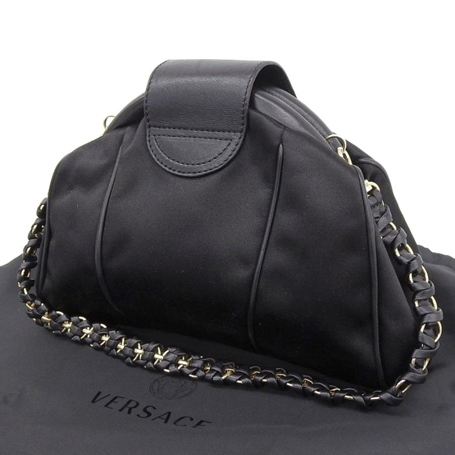 美品＊GIANNI VERSACE ハンドバッグ 【公式通販】