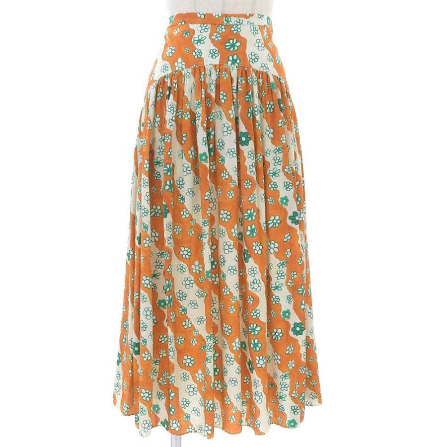 MARNI（マルニ） 超美品 MARNI 2023年商品 シルク100% 総柄