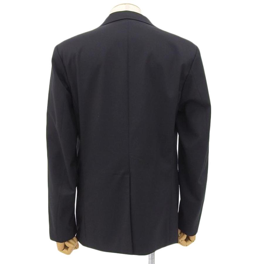 超美品 テアトラ TEATORA 現行 TT-201-00 Device JACKET ウール混 