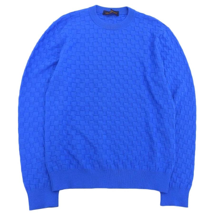 LOUIS VUITTON（ルイ・ヴィトン） 超美品 23ss ニット 定価166100円 