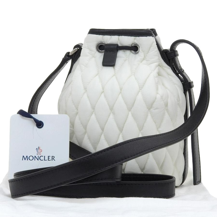 MONCLER（モンクレール） タグ付超美品 2021年商品 レザー 