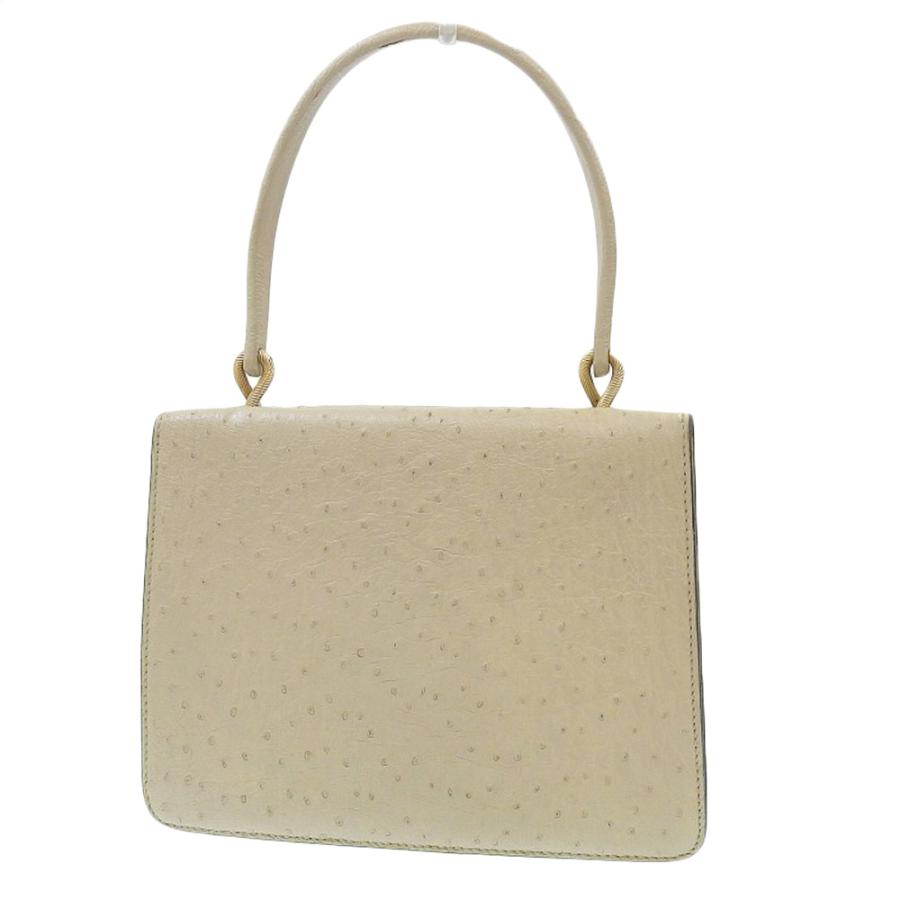 MORABITO（モラビト） 美品 VENDOME ヴァンドーム 高級 オーストリッチ 