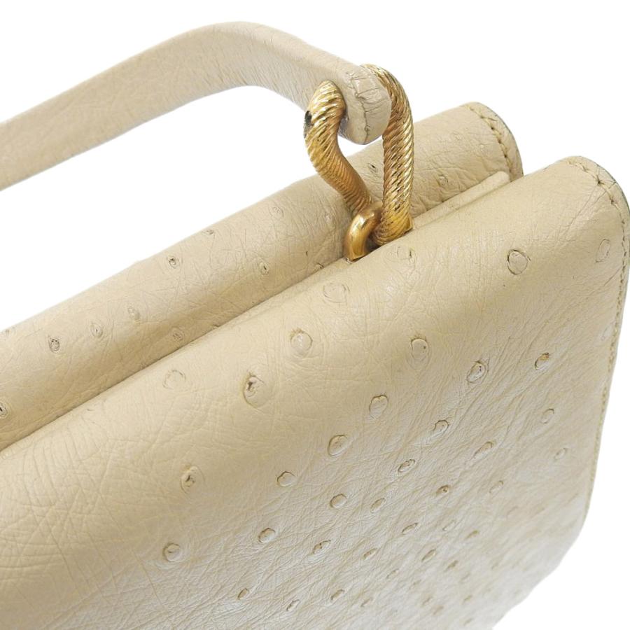 MORABITO（モラビト） 美品 VENDOME ヴァンドーム 高級 オーストリッチ