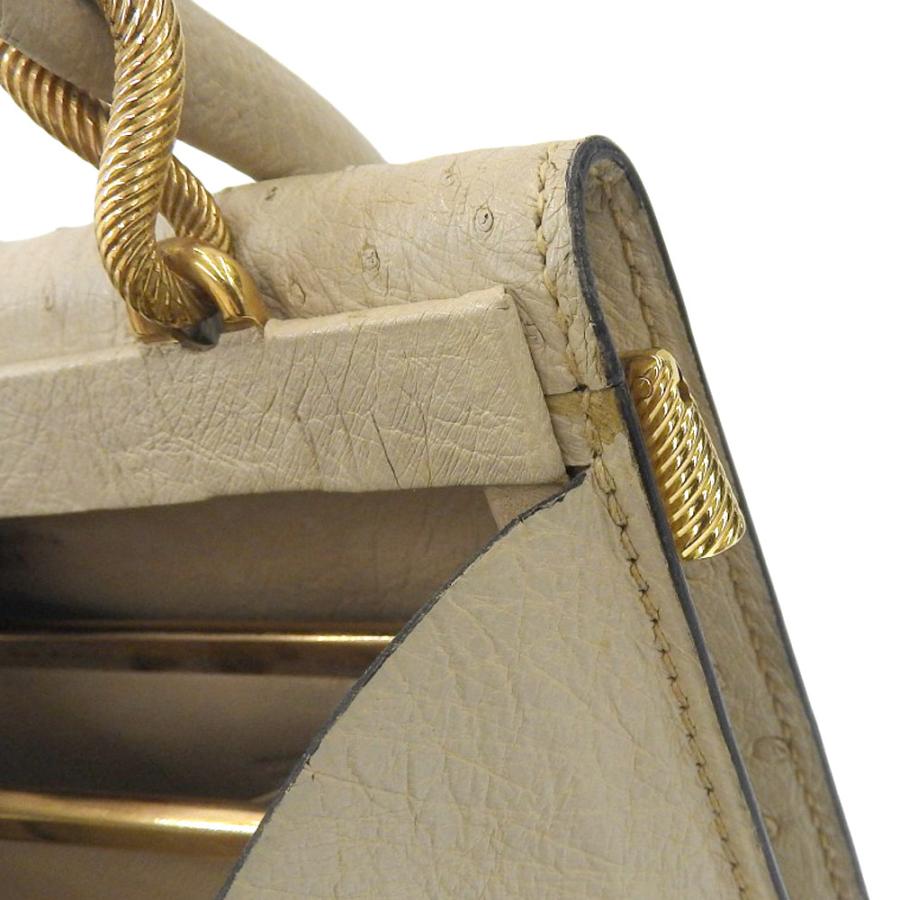 MORABITO（モラビト） 美品 VENDOME ヴァンドーム 高級 オーストリッチ