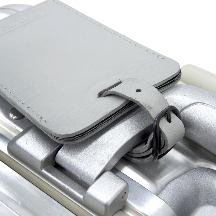 RIMOWA（リモワ） 美品 2012年 01.0647 SALSA ビジネストローリー 25L