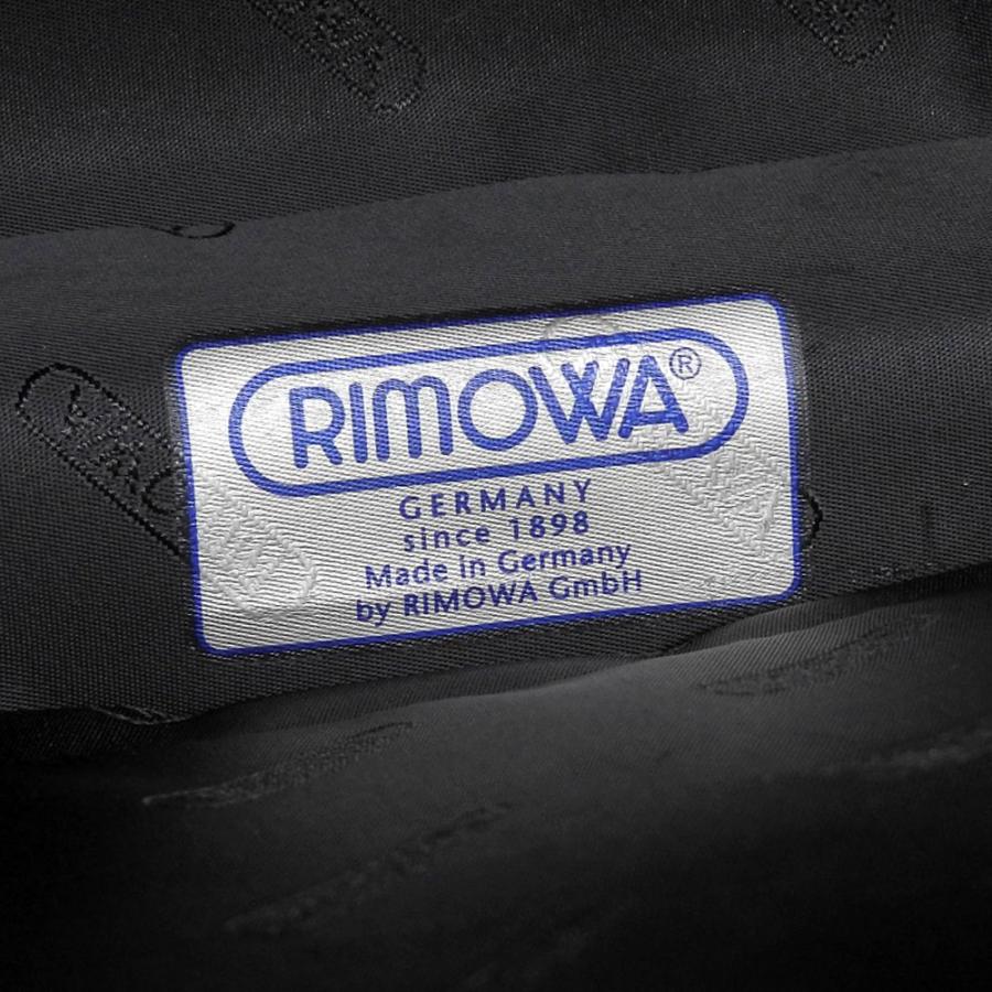 【美品】 RIMOWA サルサ ビジネストロリー 25L シャンパンゴールド RIMOWA（リモワ） 美品 2012年 01.0647 SALSA ビジネストローリー 25L