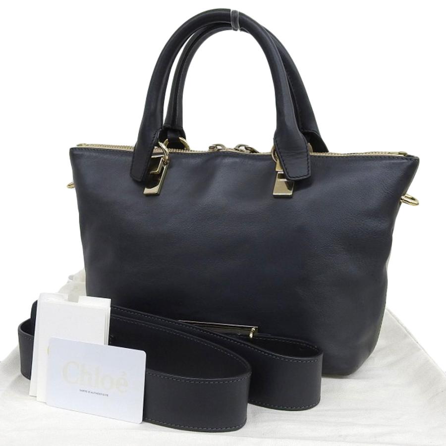 Chloe（クロエ） 美品 Chloe 2016年 S1708821 Bailey ベイリー バイ 