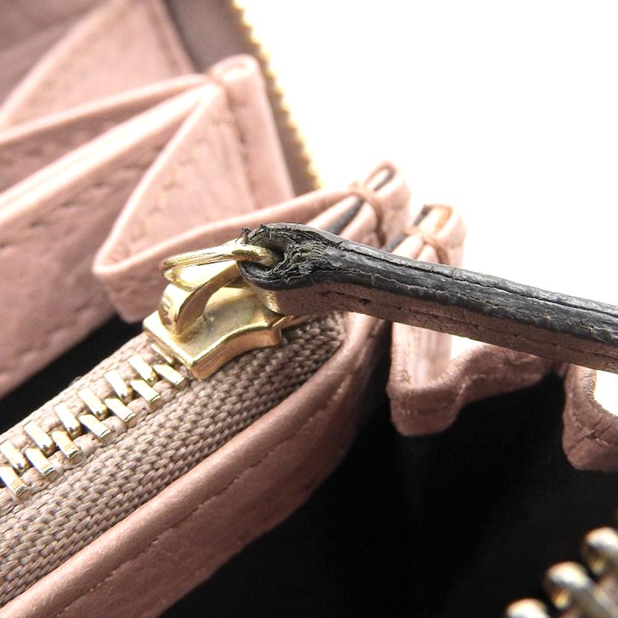 GUCCI（グッチ） 箱付美品 ソーホー インターロッキングGG タッセル