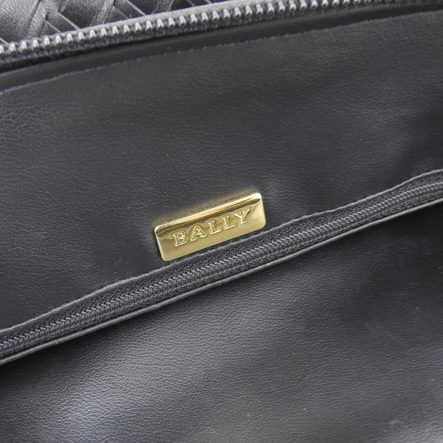 Bally（バリー） 超美品 BALLY 90年代 ヴィンテージ ゴールドタグ
