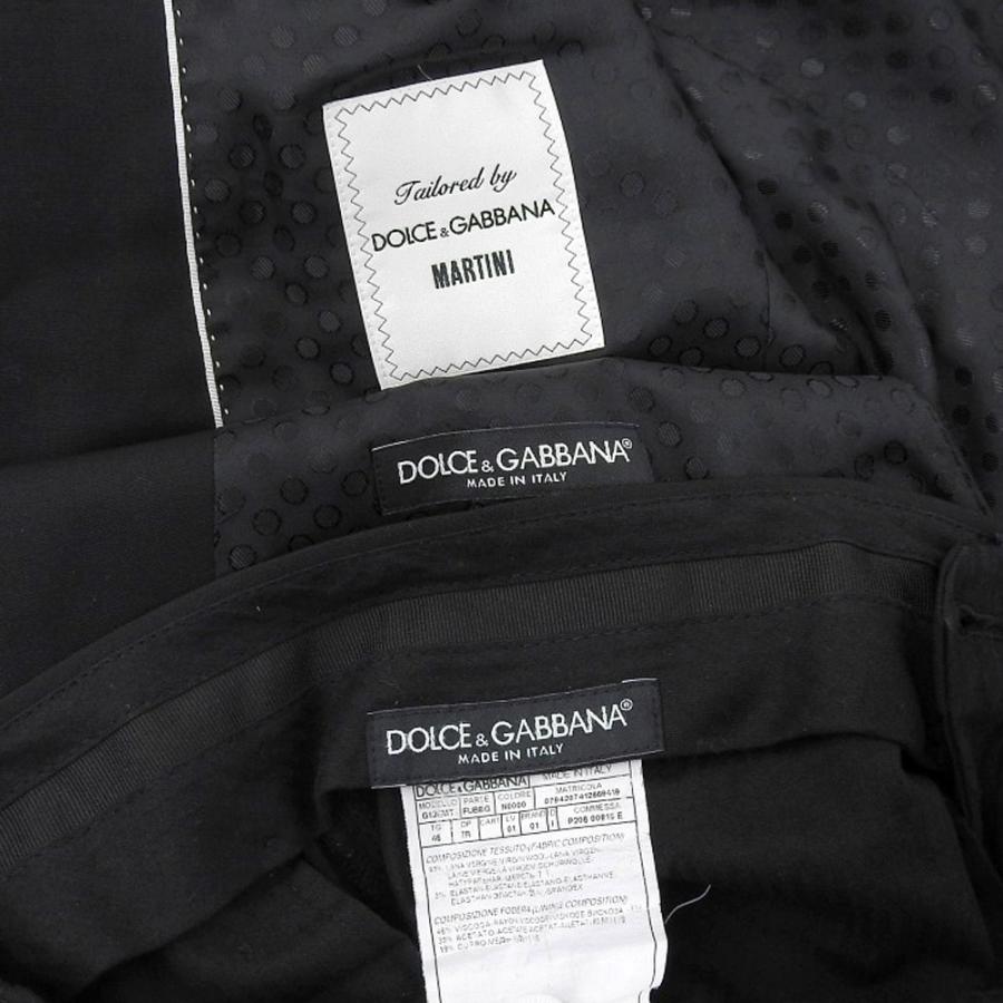 超美品 ドルチェ&ガッバーナ DOLCE&GABBANA 現行白タグ G13EMT MARTINI 