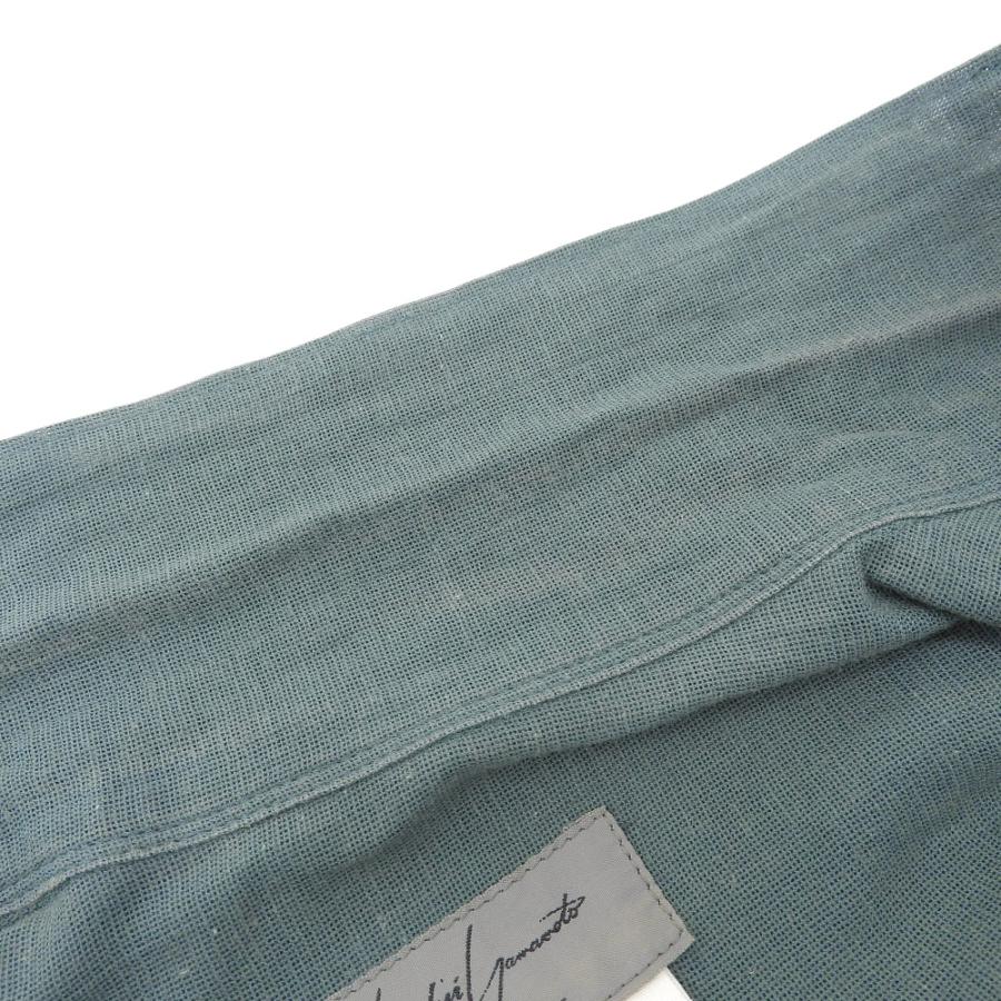 Yohji Yamamoto 超美品 ヨウジヤマモト 80年代 丸文字タグ最初期 Yohji Yamamoto 超美品 ヨウジヤマモト 80年代 丸文字タグ最初期