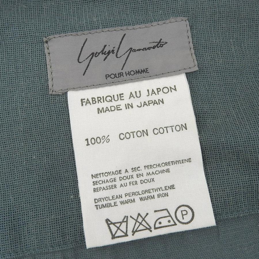 Yohji Yamamoto 超美品 ヨウジヤマモト 80年代 丸文字タグ最初期 Yohji Yamamoto 超美品 ヨウジヤマモト 80年代 丸文字タグ最初期