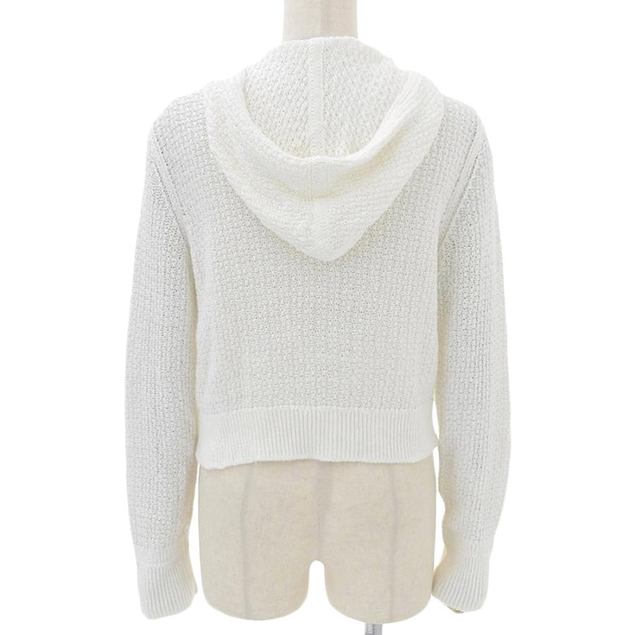 FOXEY（フォクシー） 超美品 FOXEY 2021年商品 41890 Parka Linen Luxe