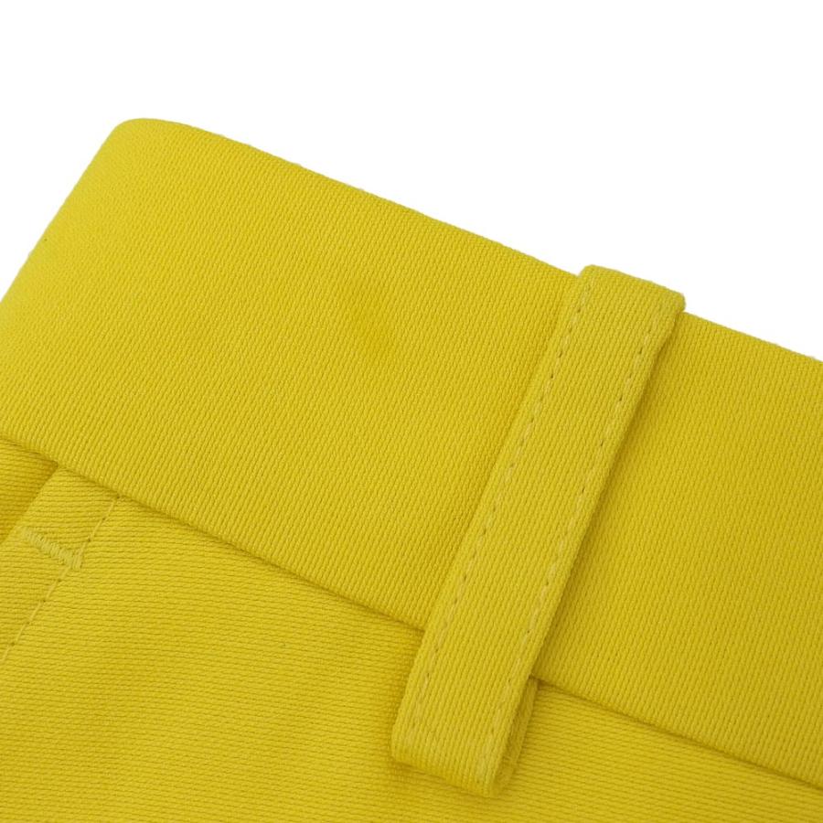 LOEWE（ロエベ） 超美品 現行タグ ウール×シルク ミモレ丈 切りっ 